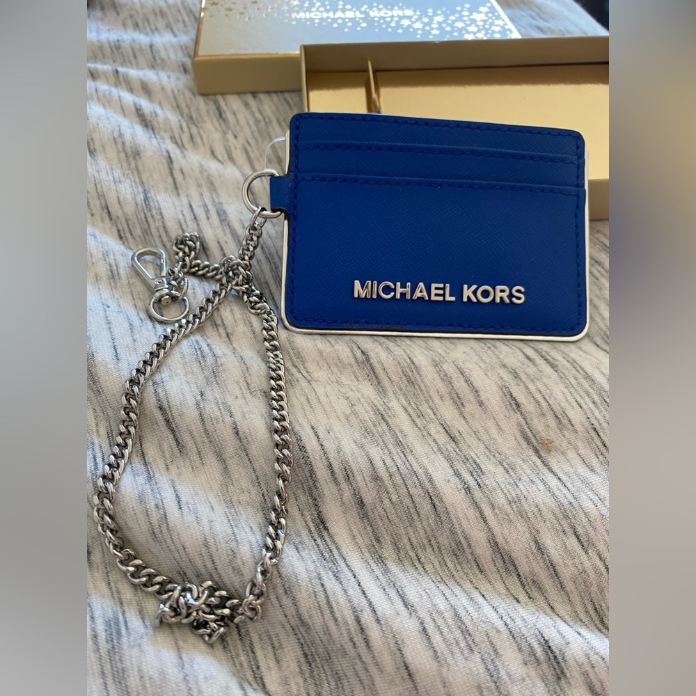 Michael Kors | Jetset Card Holder - Picture 2 of 3
